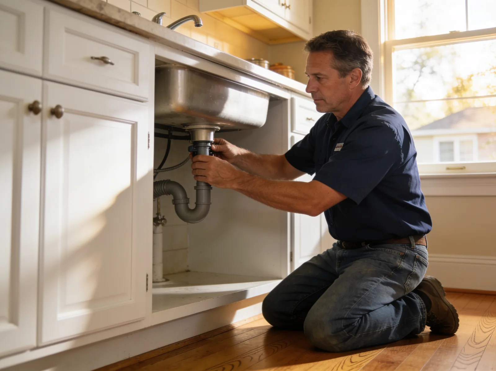 Plumber company in Treichlers, PA